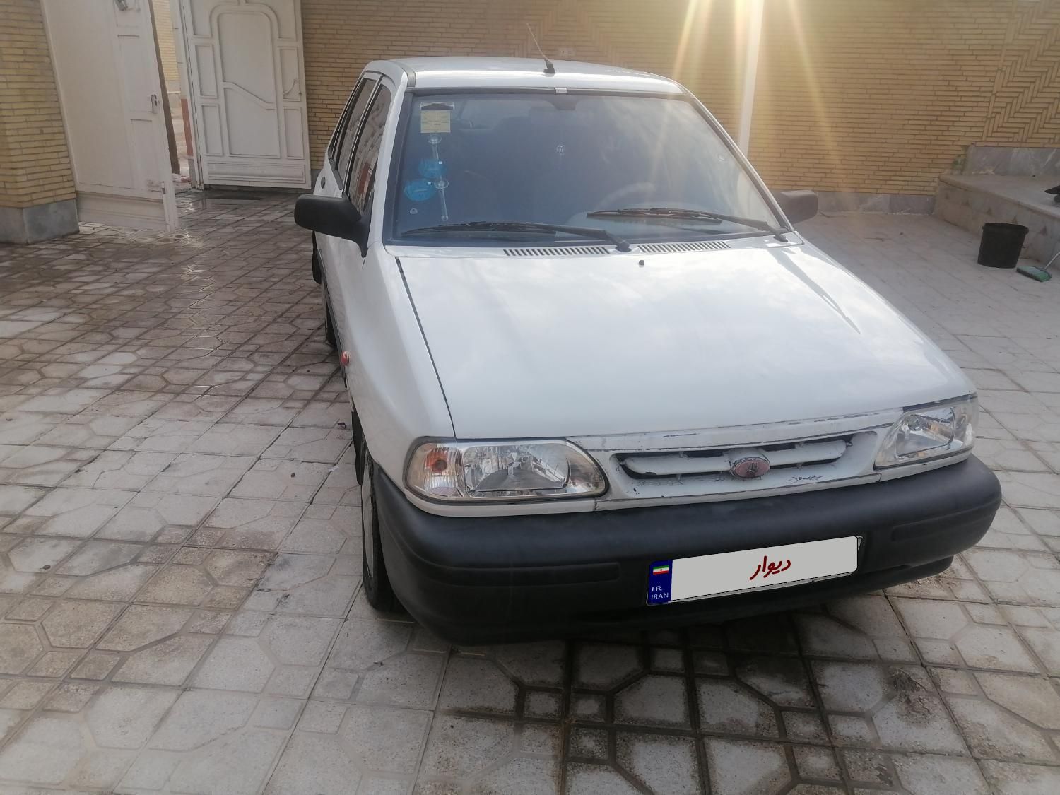 پراید 131 SX - 1390