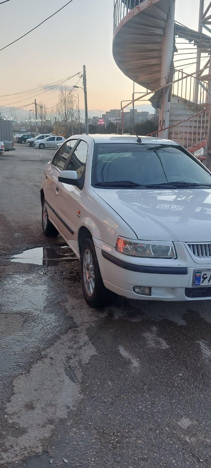 سمند LX XU7 - 1390