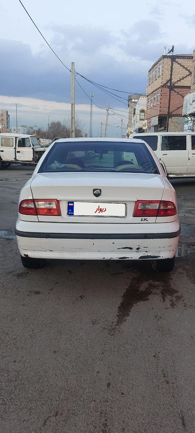 سمند LX XU7 - 1390