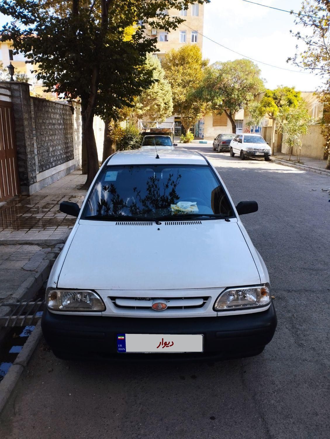 پراید 131 SE - 1397