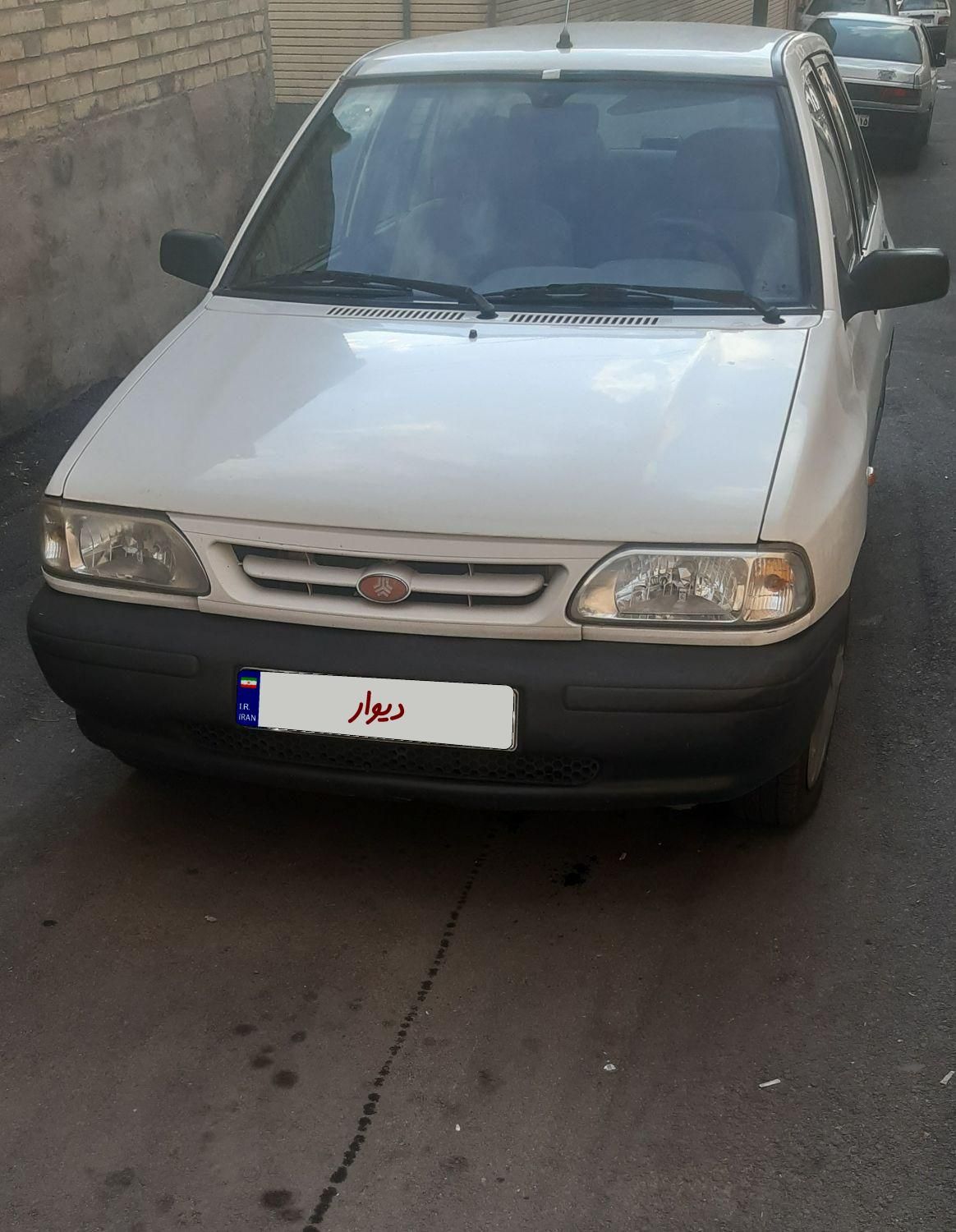 پراید 131 SE - 1392