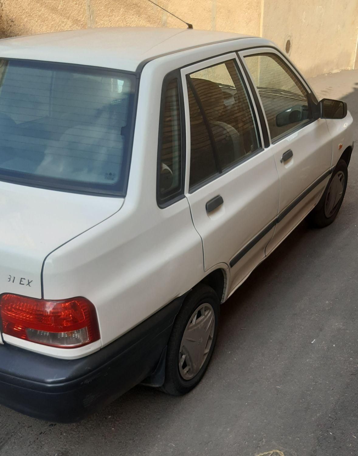 پراید 131 SE - 1392