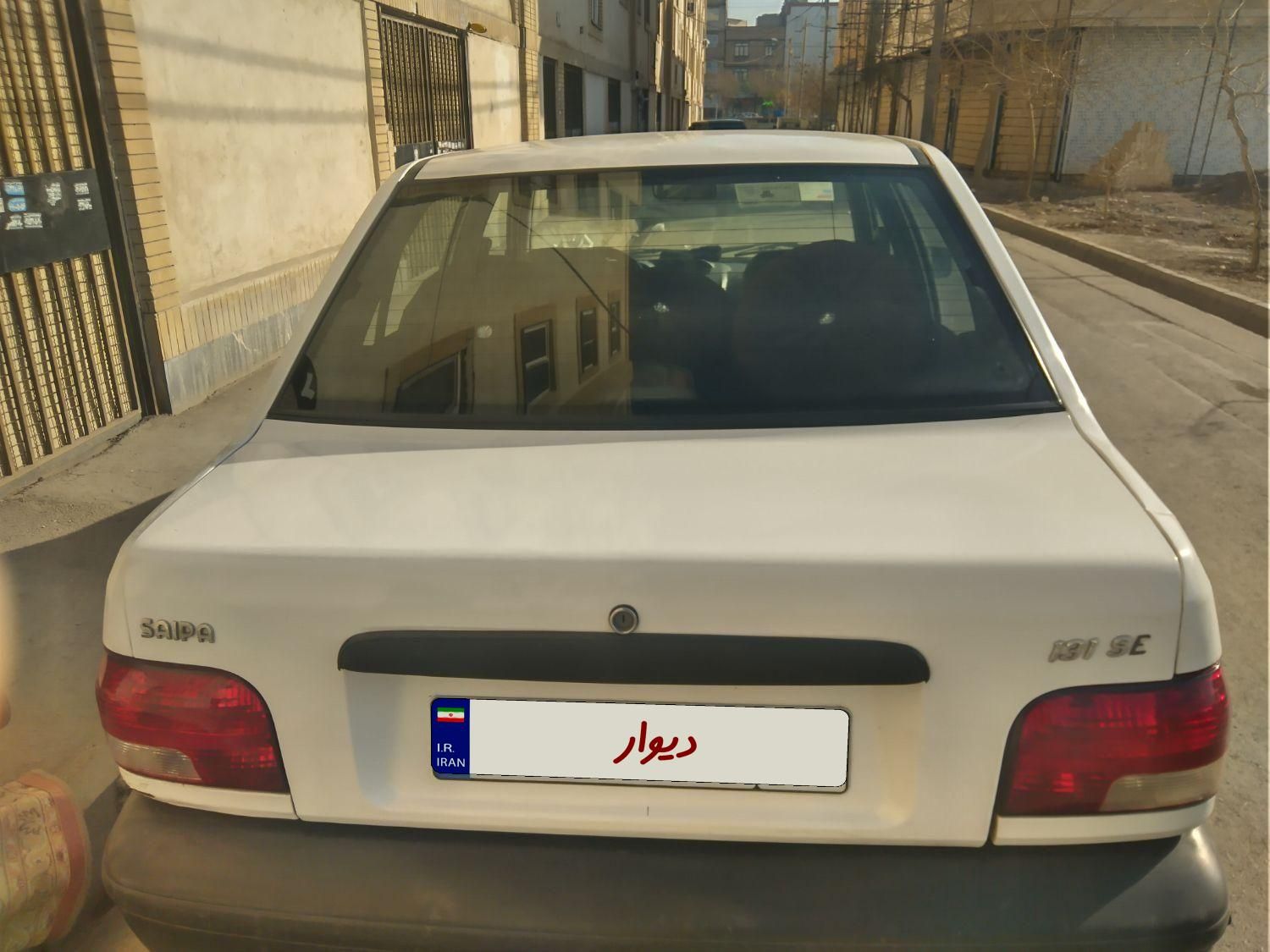 پراید 131 SE - 1396