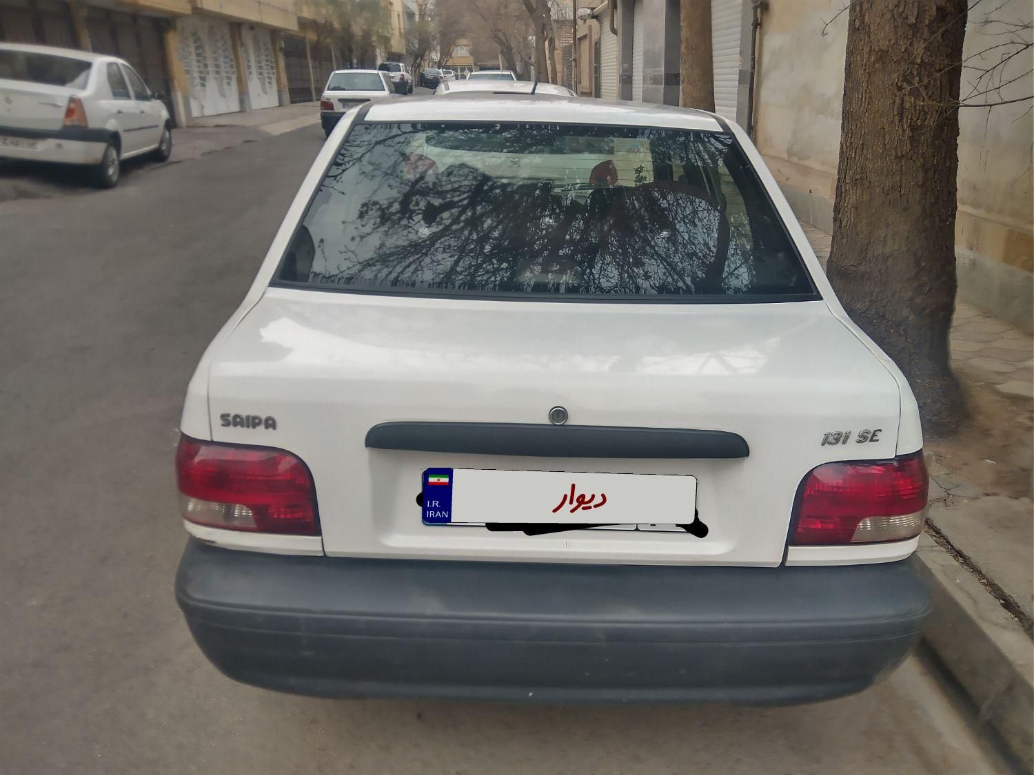 پراید 131 SE - 1396