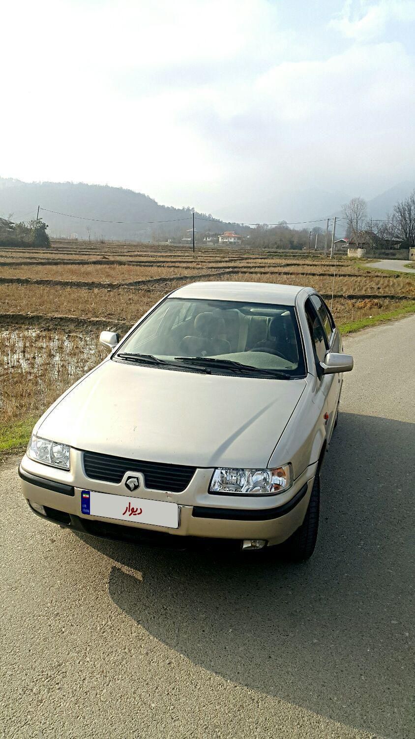 سمند LX XU7 - 1386