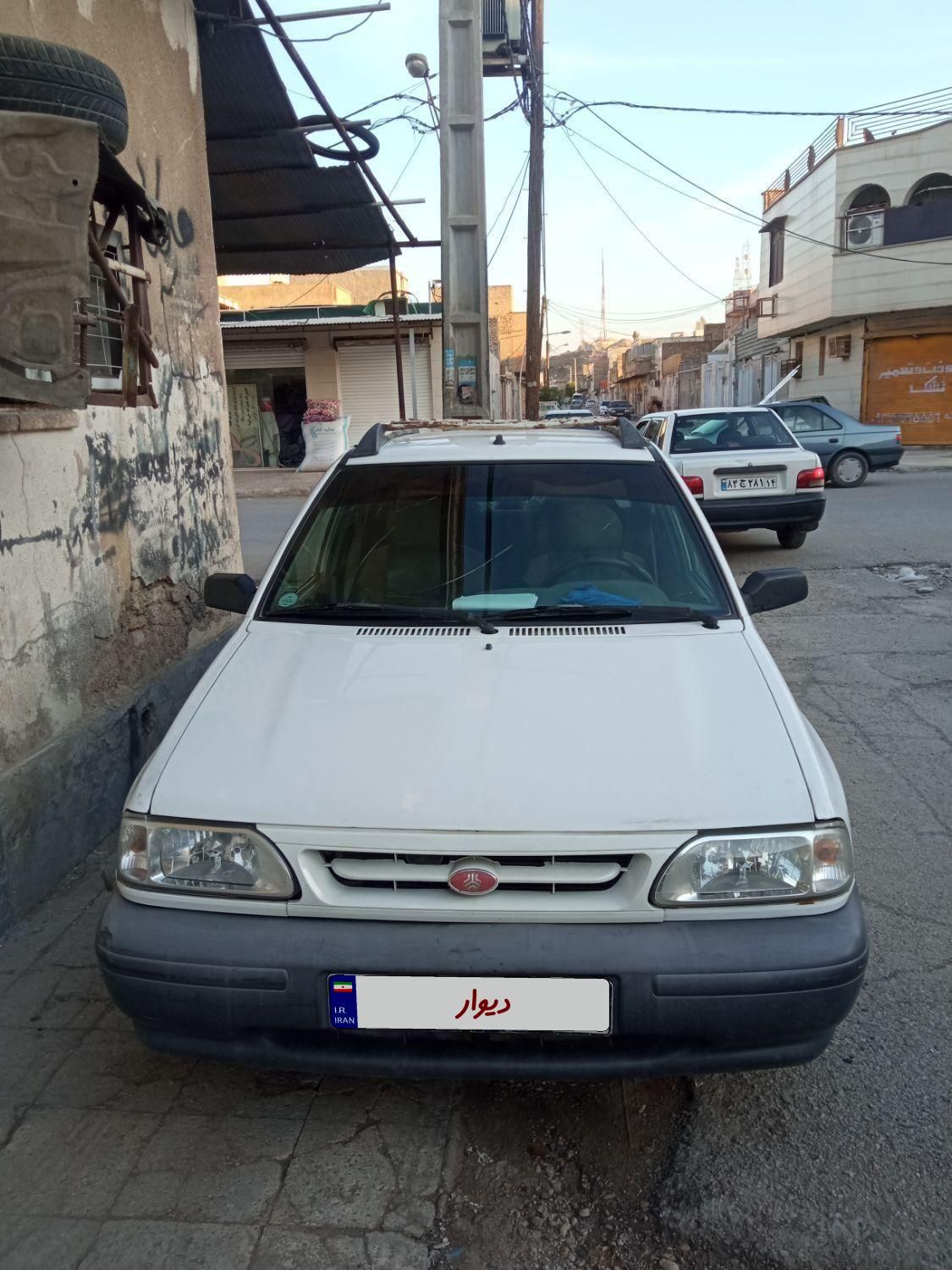 پراید 131 SE - 1398