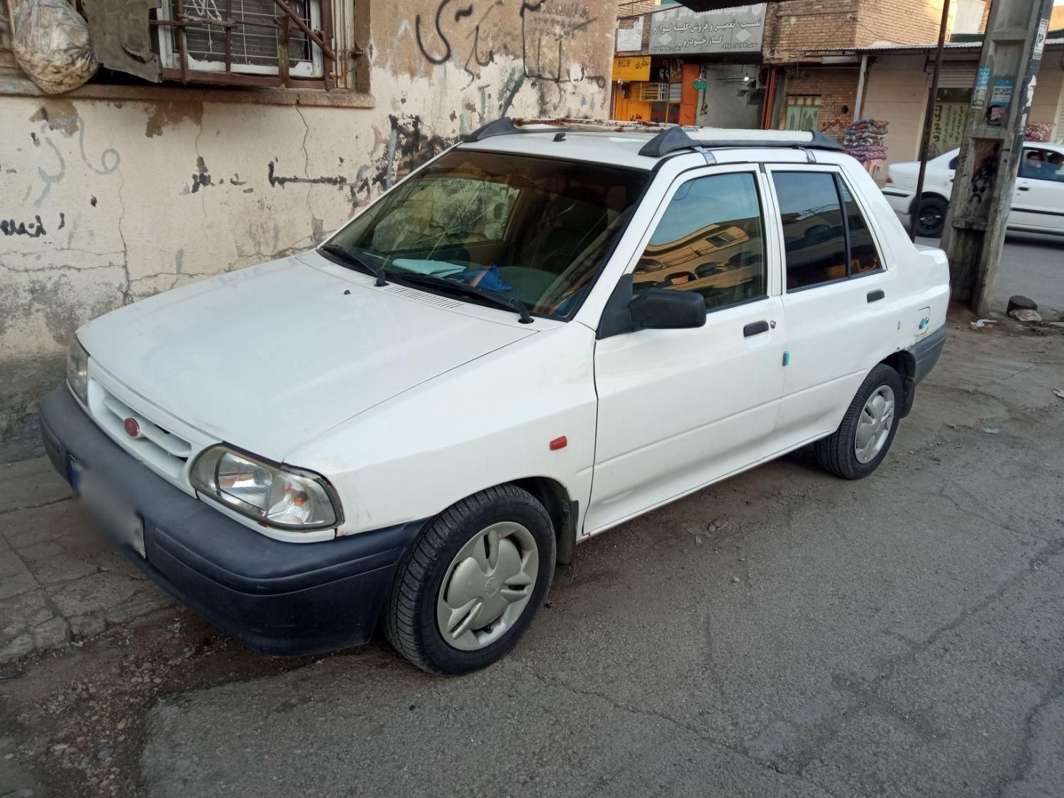 پراید 131 SE - 1398