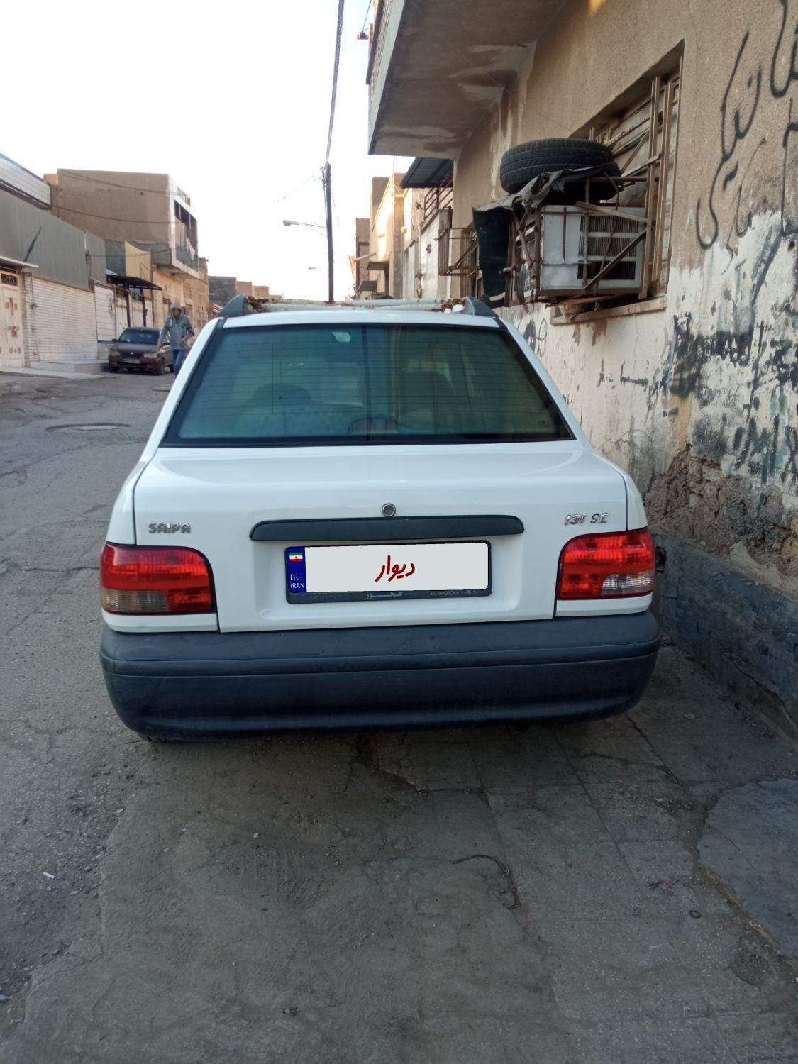 پراید 131 SE - 1398