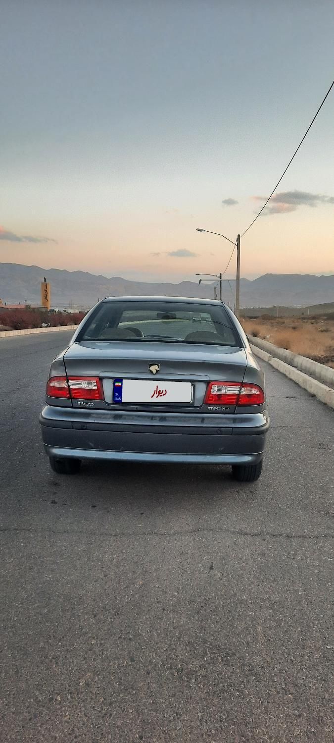 سمند LX XU7 - 1394