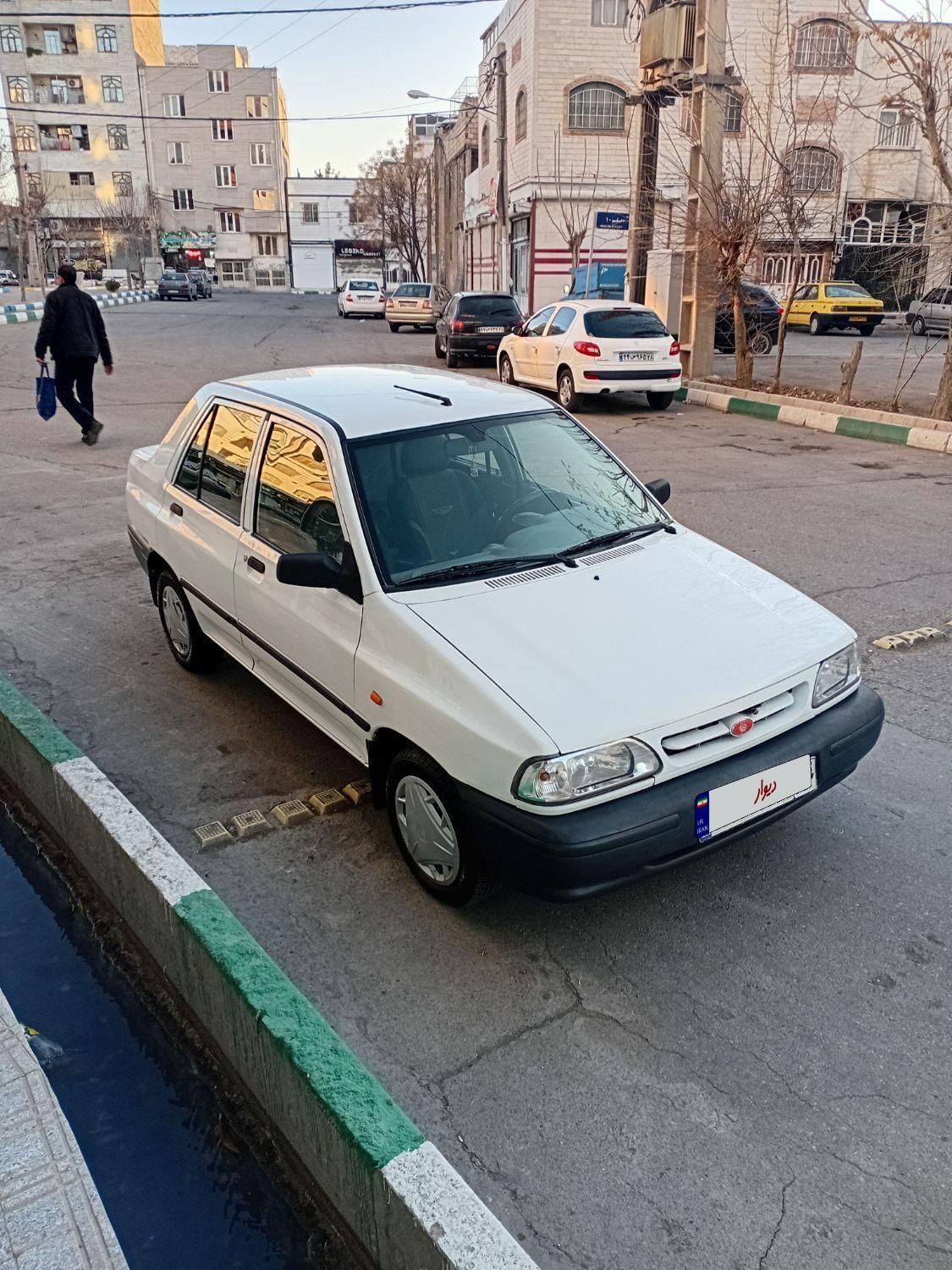 پراید 131 SE - 1394