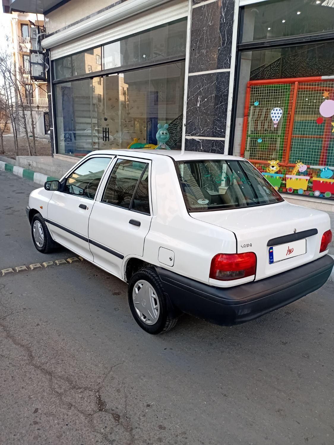 پراید 131 SE - 1394