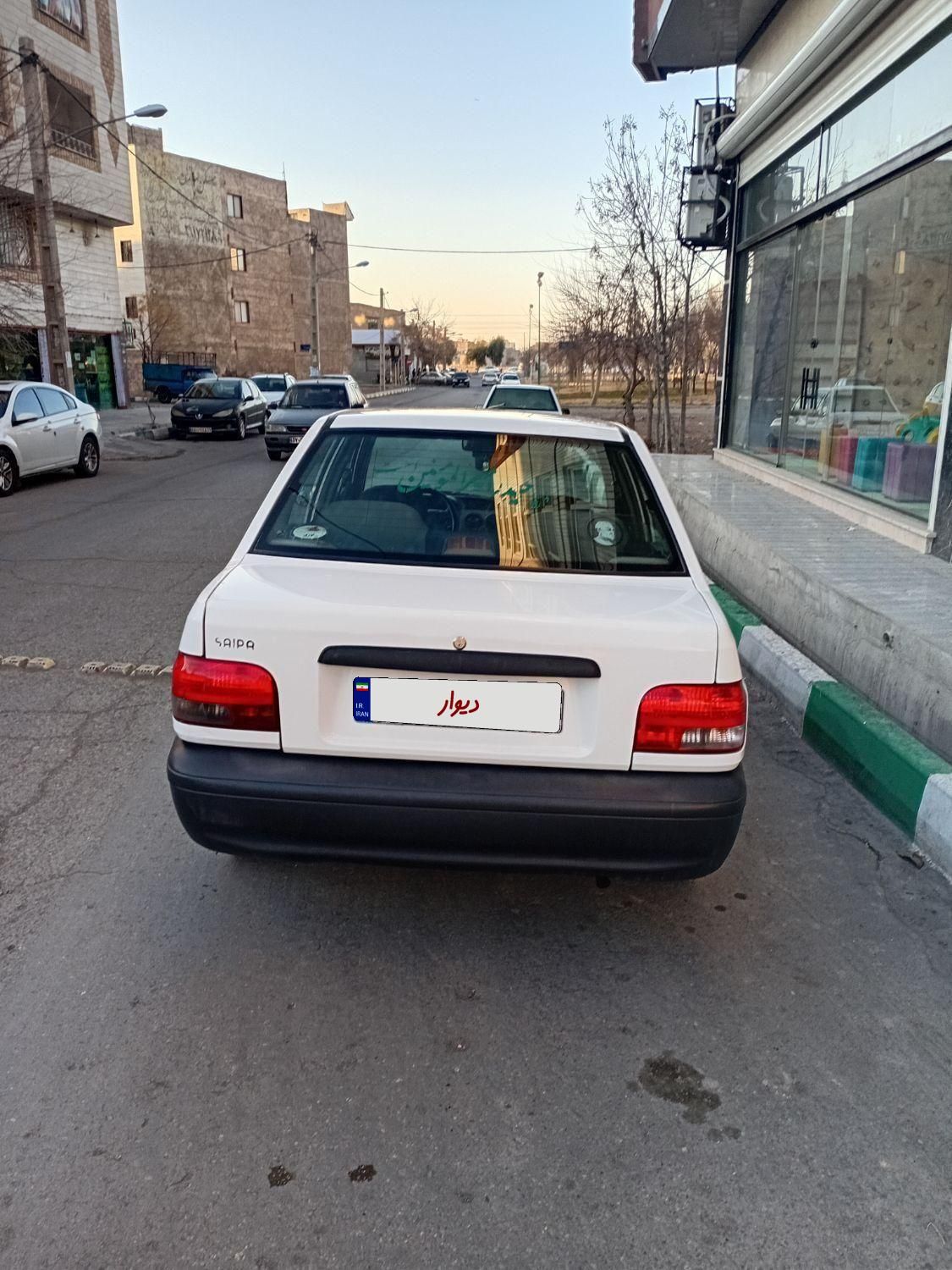 پراید 131 SE - 1394