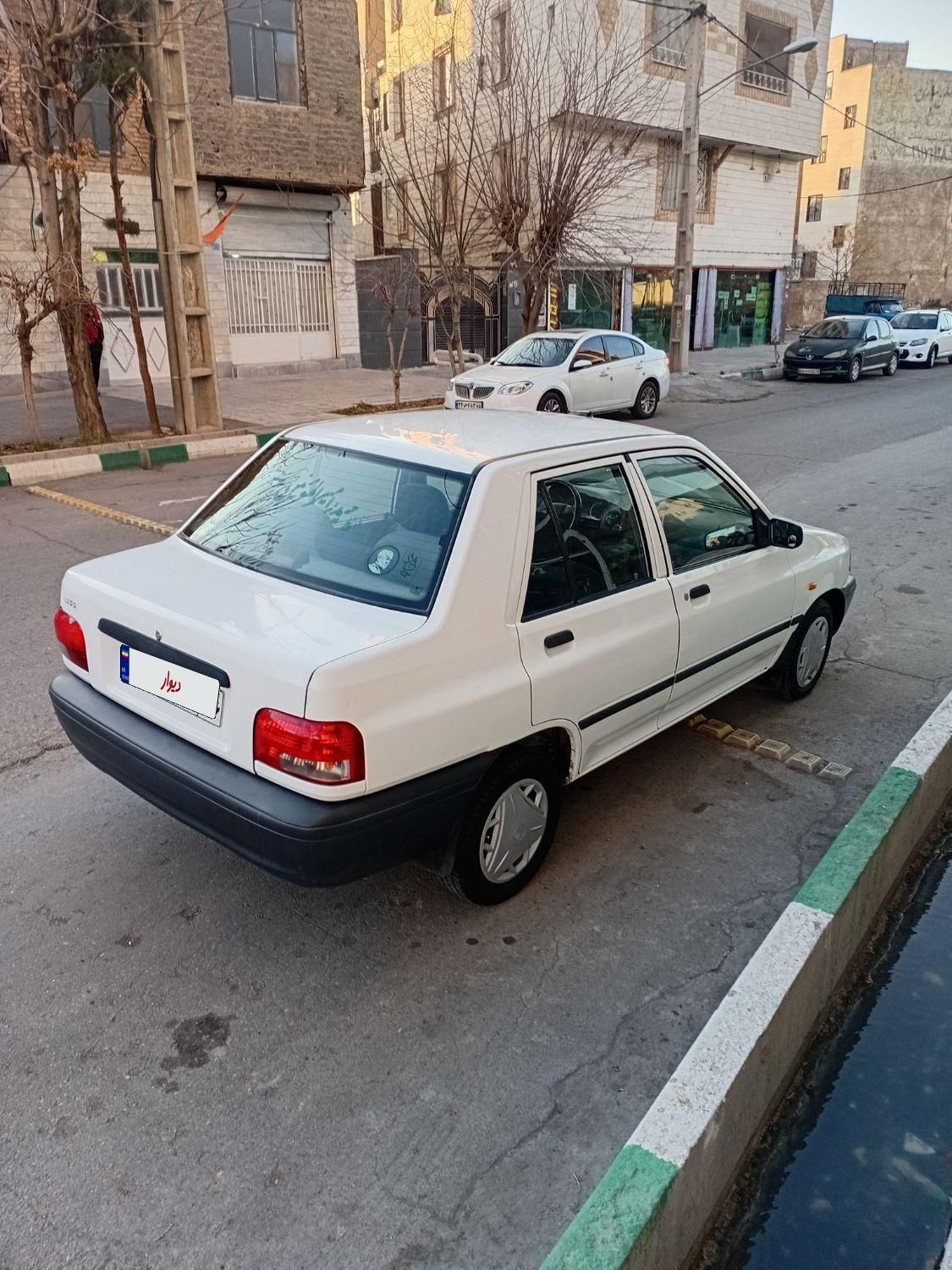 پراید 131 SE - 1394