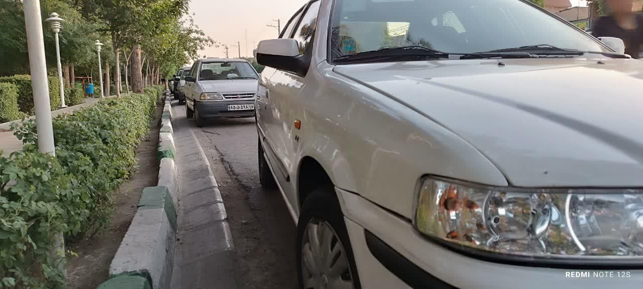 سمند LX EF7 دوگانه سوز - 1399