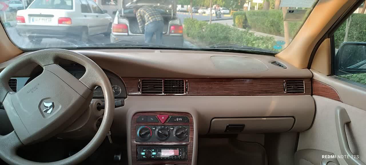 سمند LX EF7 دوگانه سوز - 1399