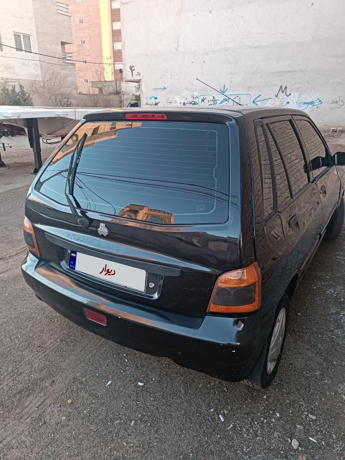 پراید 111 SE - 1391