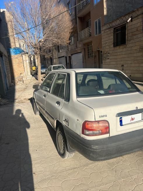 پراید 131 SL - 1392