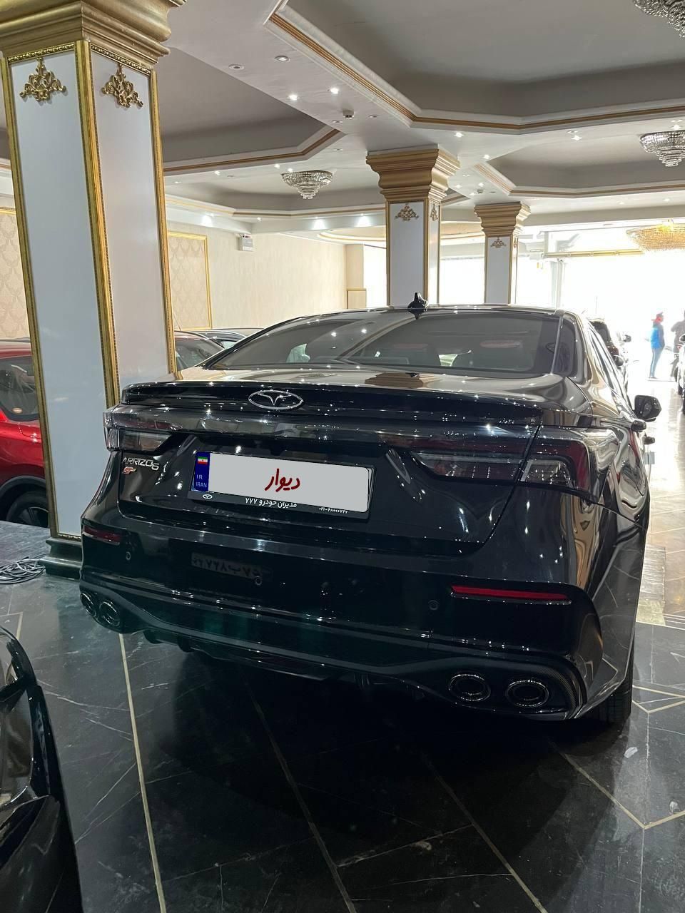 فونیکس آریزو 6 GT اکسلنت - 2024