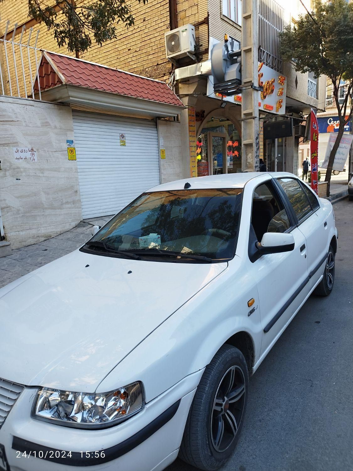 سمند LX EF7 دوگانه سوز - 1395