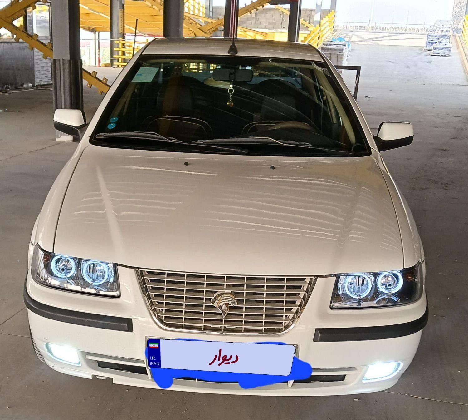 سمند LX EF7 - 1397