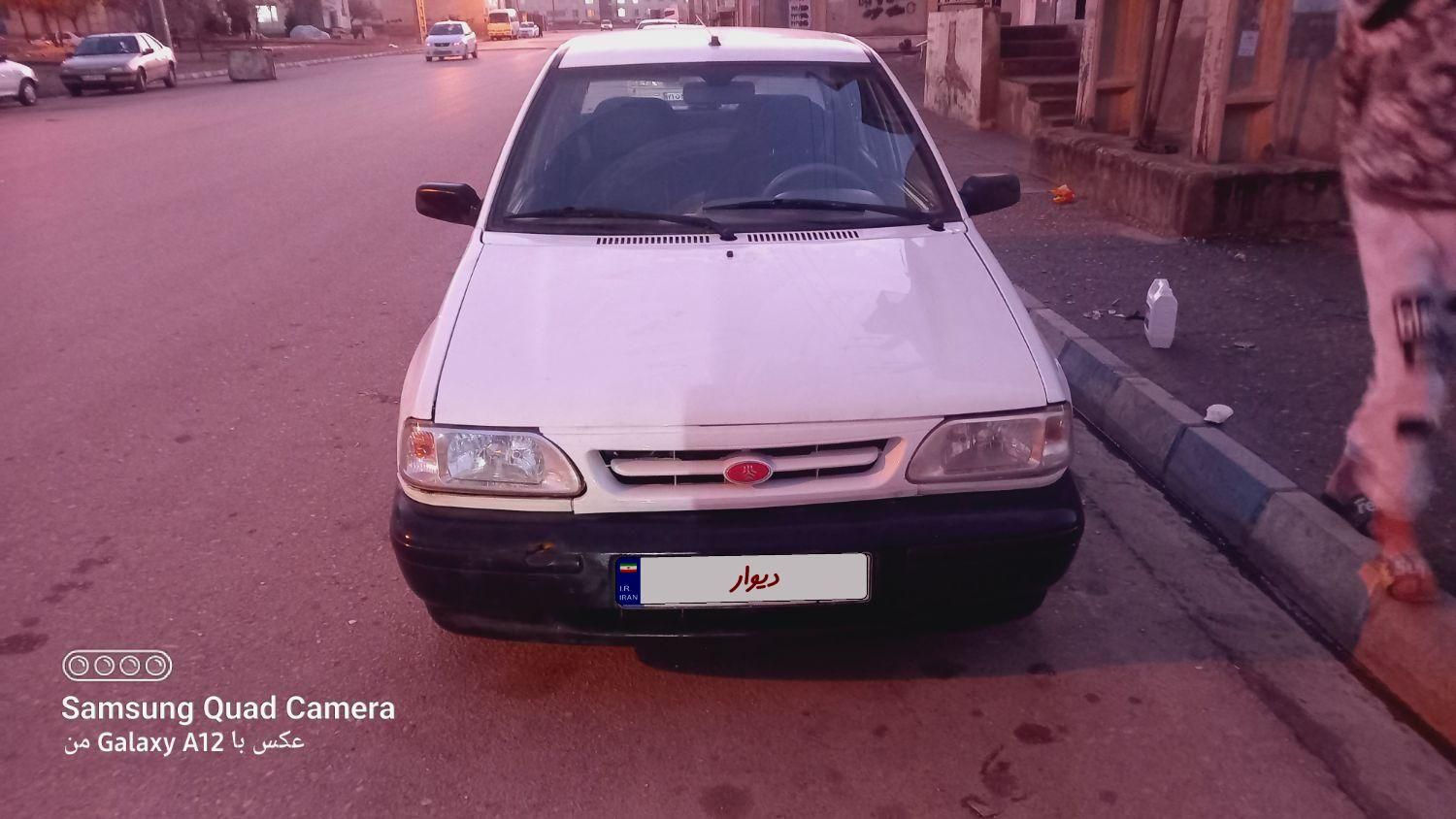 پراید 131 SE - 1398