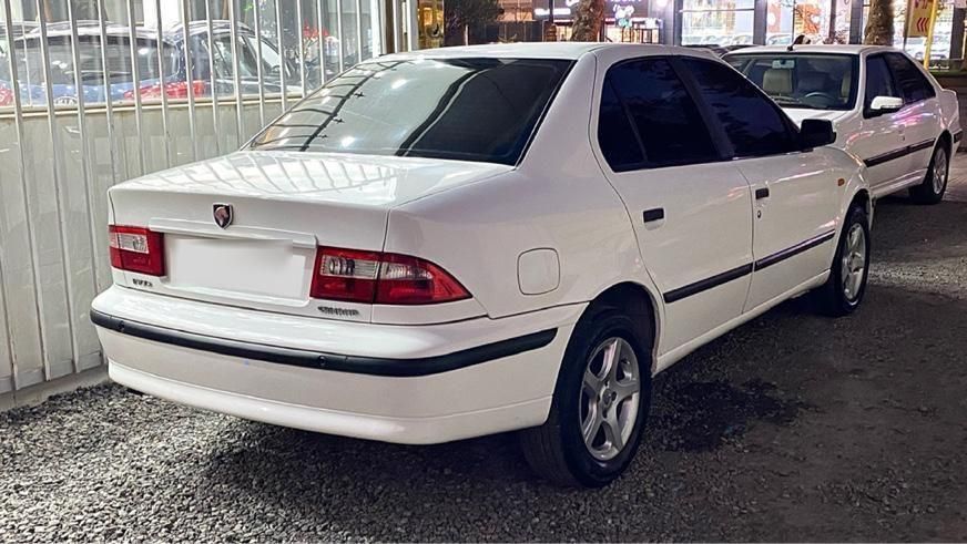 سمند LX EF7 دوگانه سوز - 1399