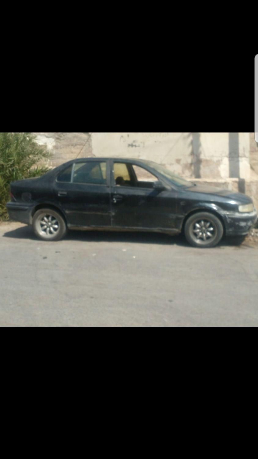 سمند LX XU7 - 1382