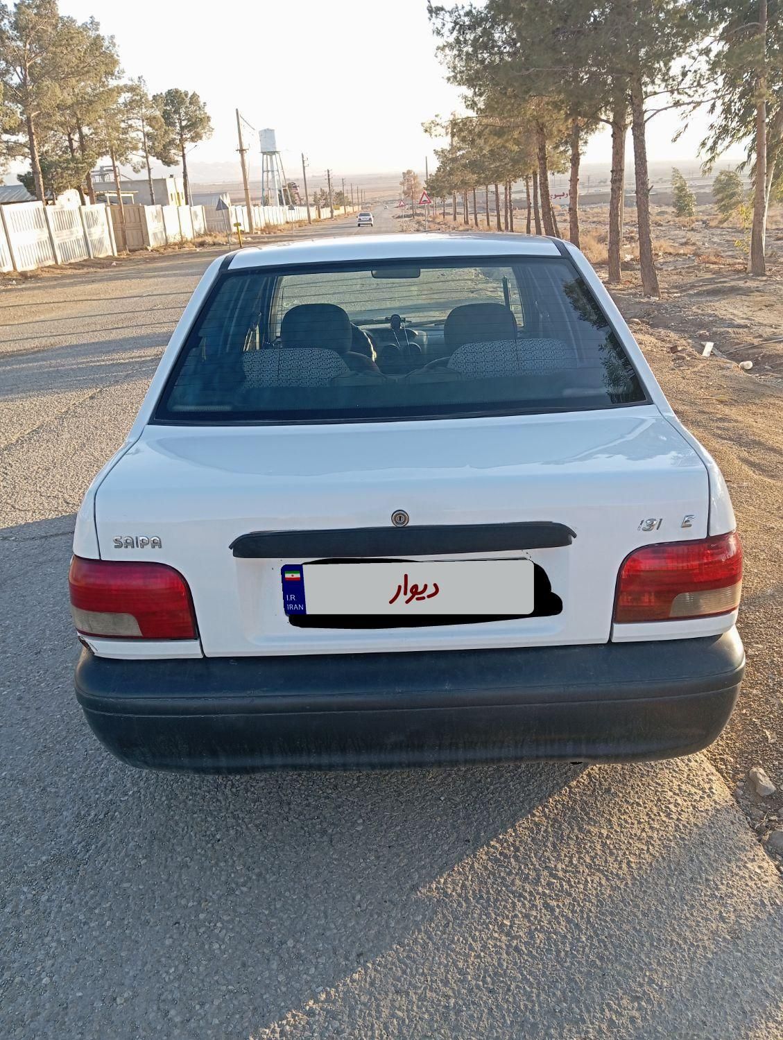 پراید 131 SX - 1394