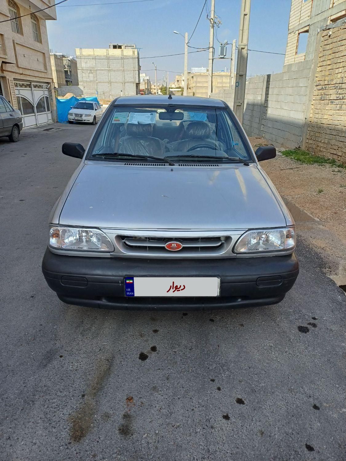 پراید 131 SX - 1390