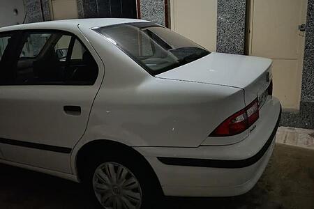 سمند LX XU7 - 1393