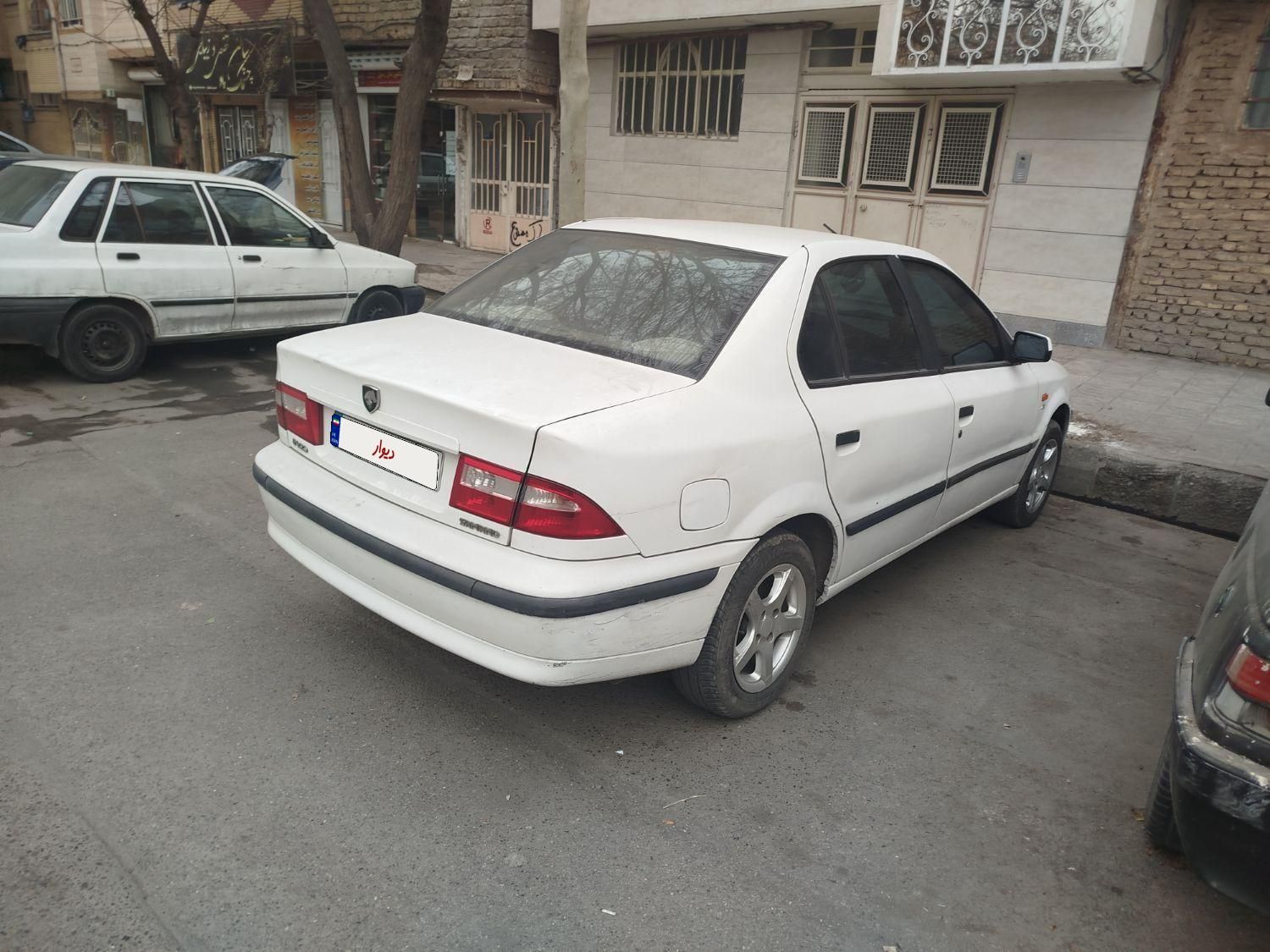 سمند LX XU7 - 1390