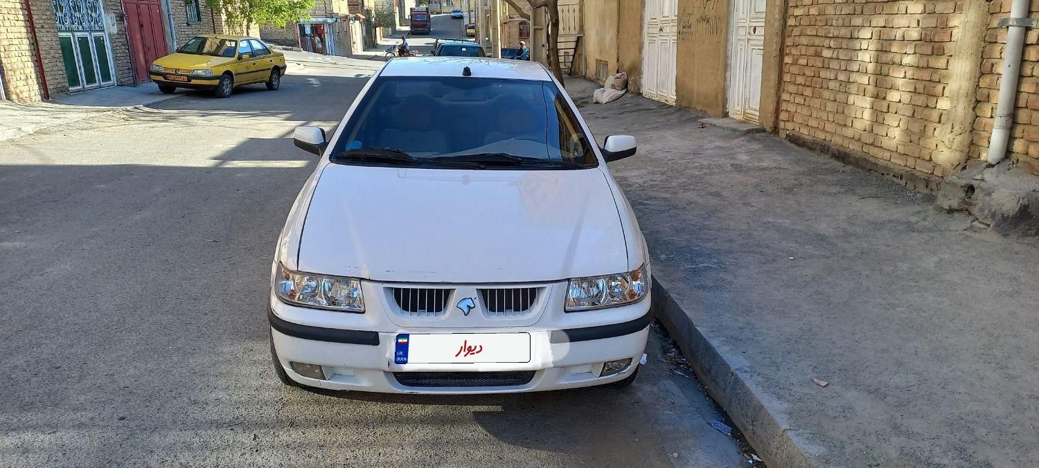 سمند LX XU7 - 1390