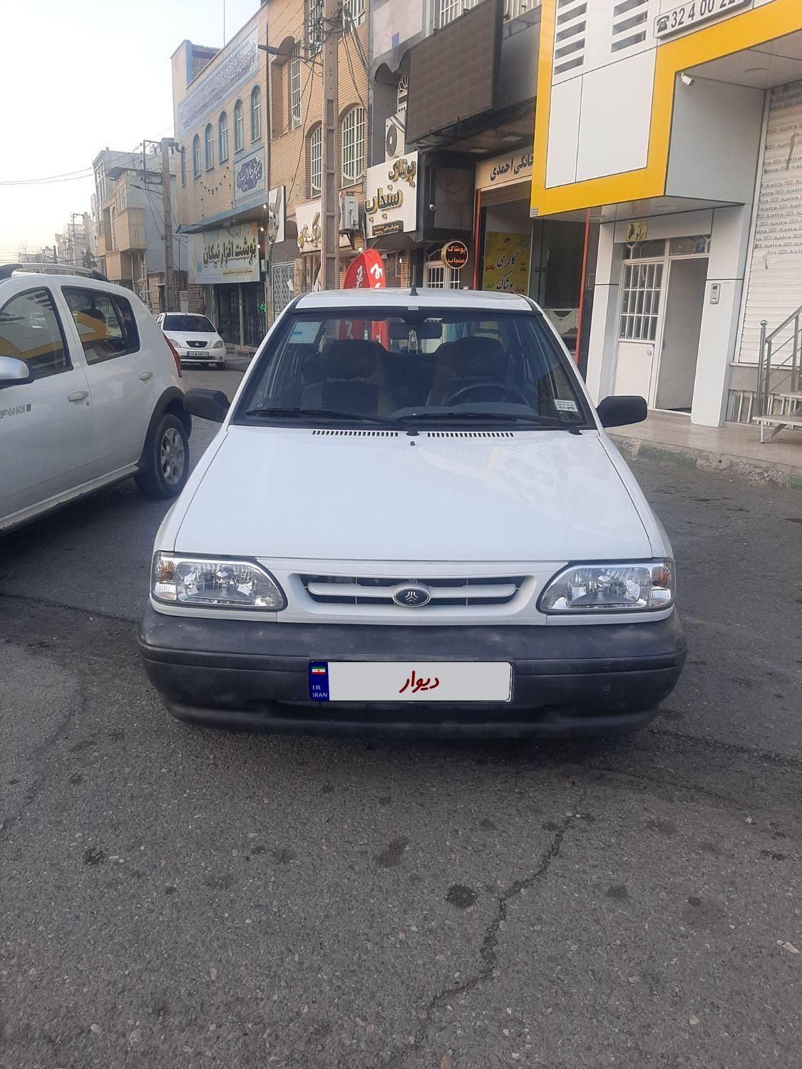 پراید 131 SE - 1393