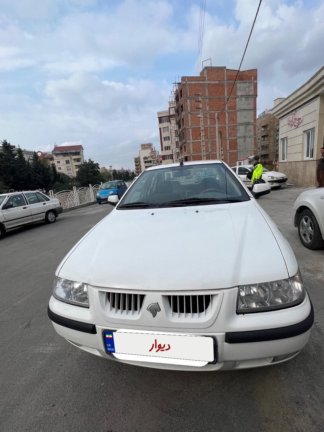 سمند LX XU7 - 1397