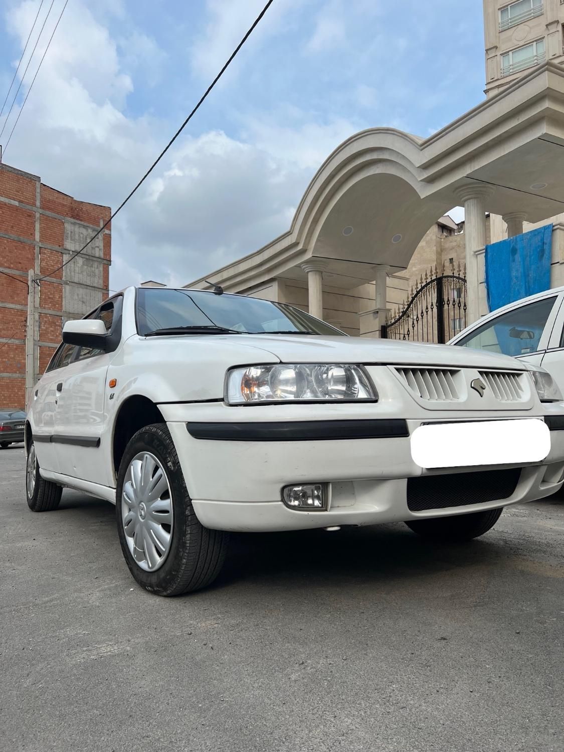 سمند LX XU7 - 1397