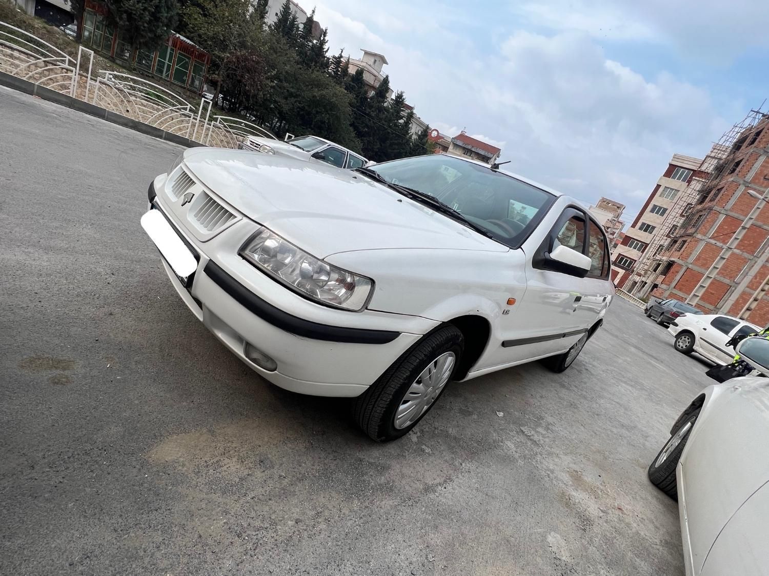 سمند LX XU7 - 1397