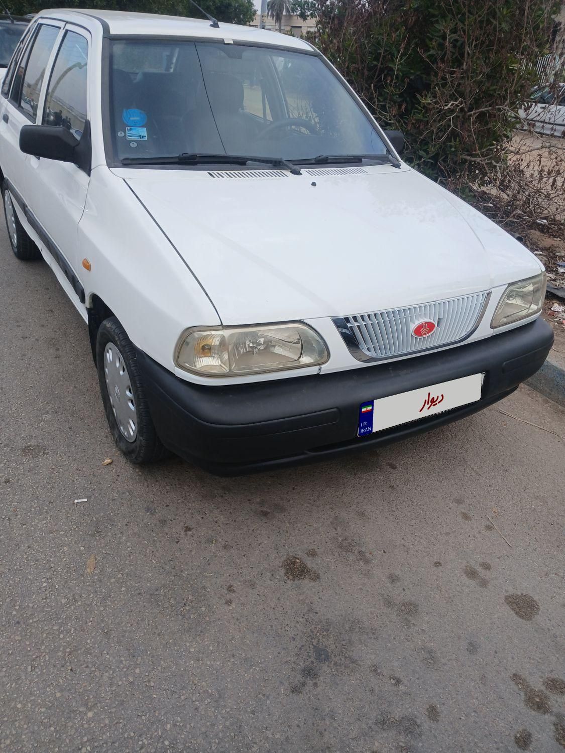 پراید 141 SX - 1390