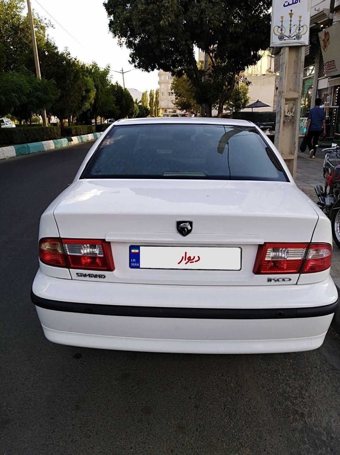 سمند LX XU7 - 1394