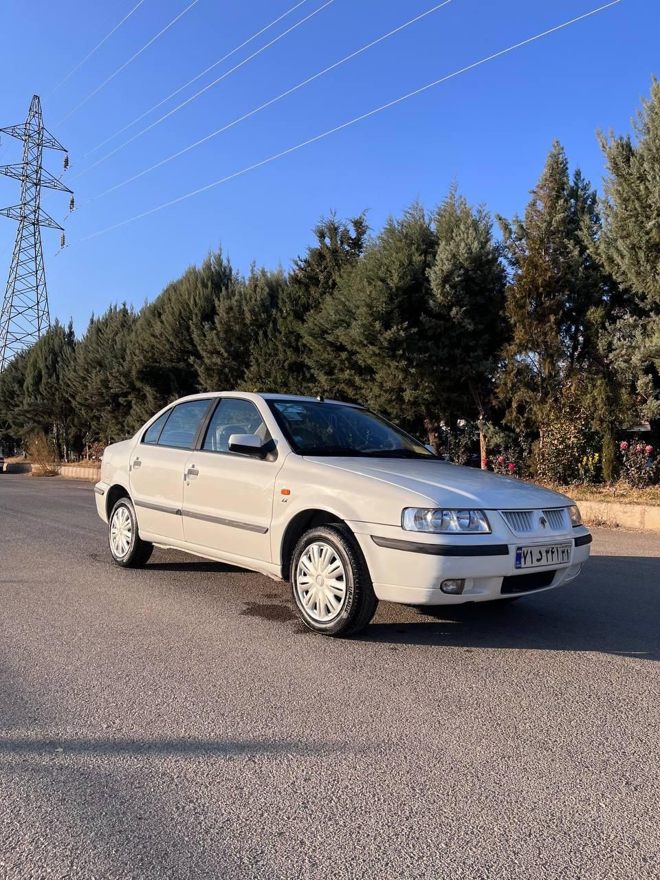 سمند LX XU7 - 1392