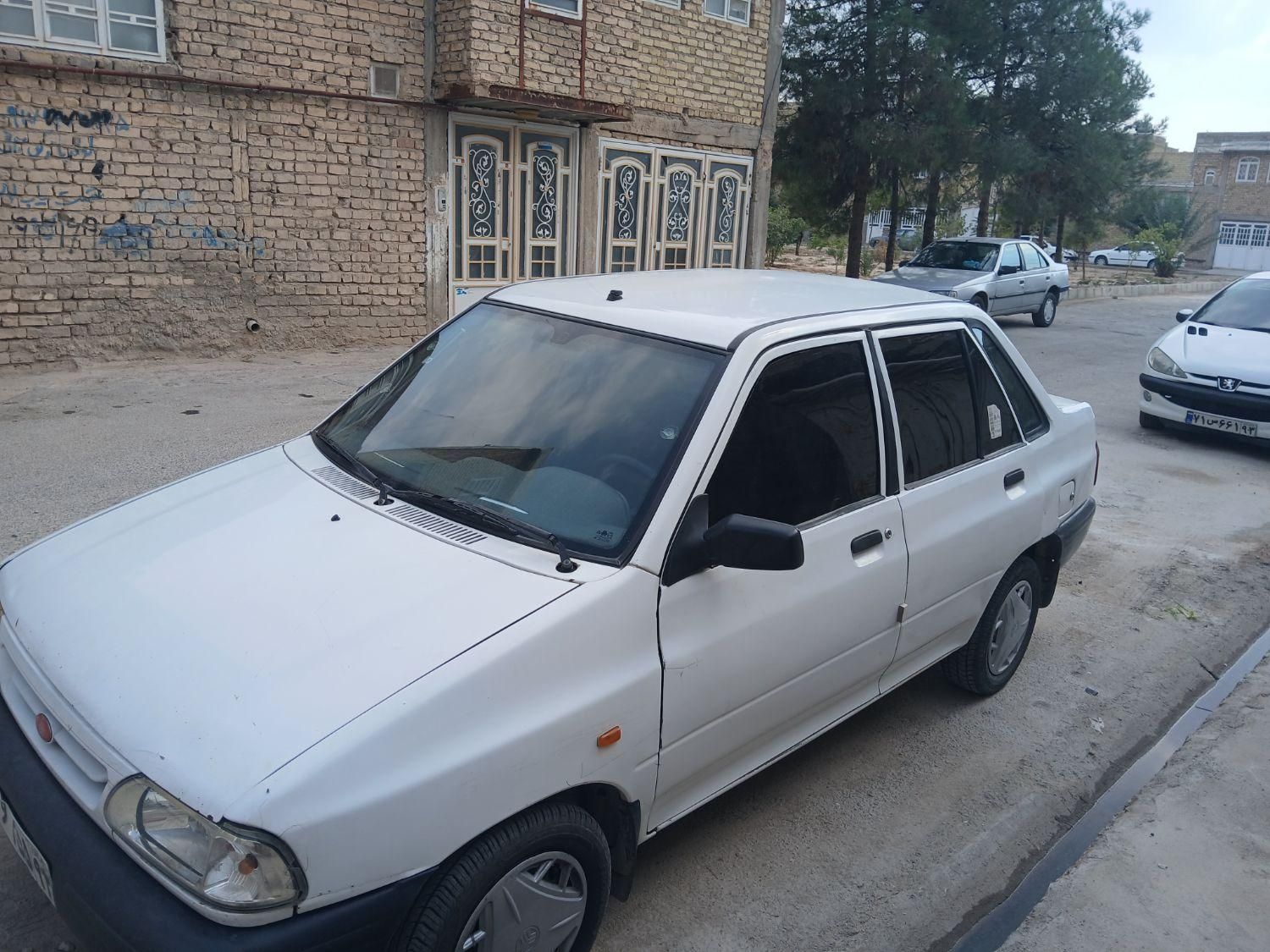 پراید 131 SL - 1390