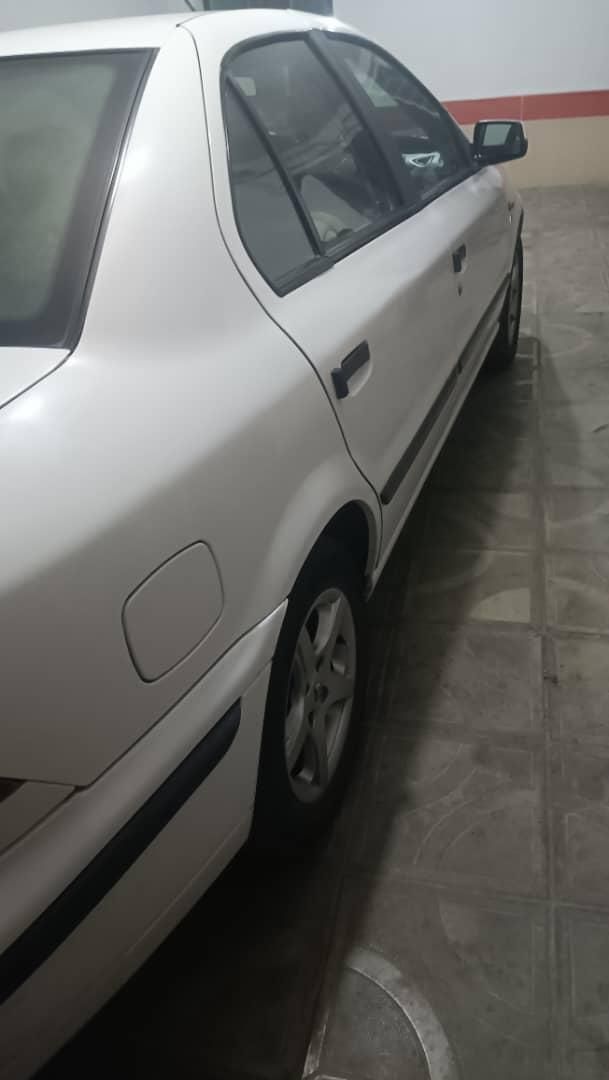 سمند LX EF7 دوگانه سوز - 1394