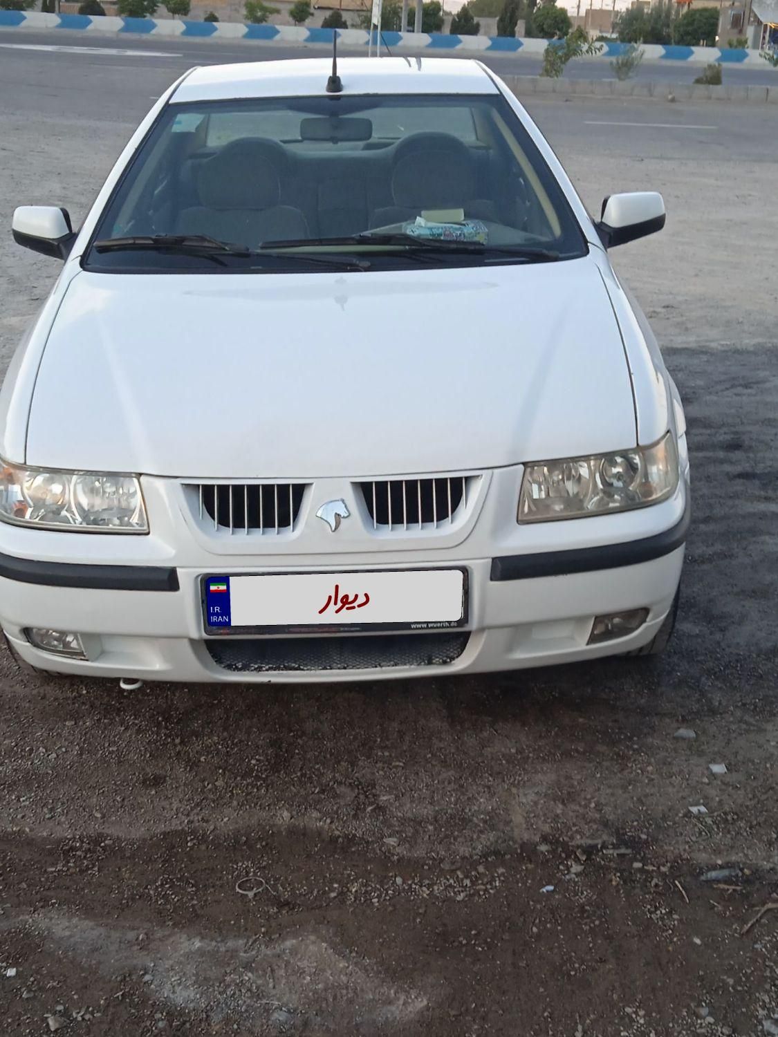 سمند LX XU7 - 1393