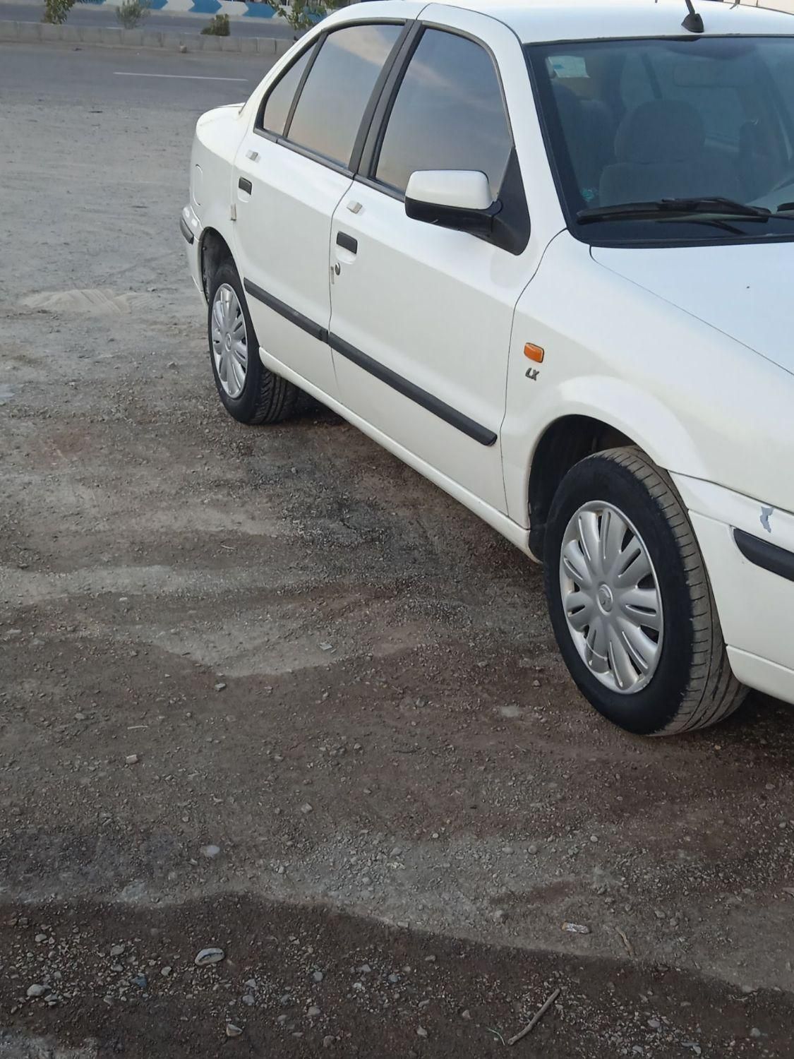 سمند LX XU7 - 1393