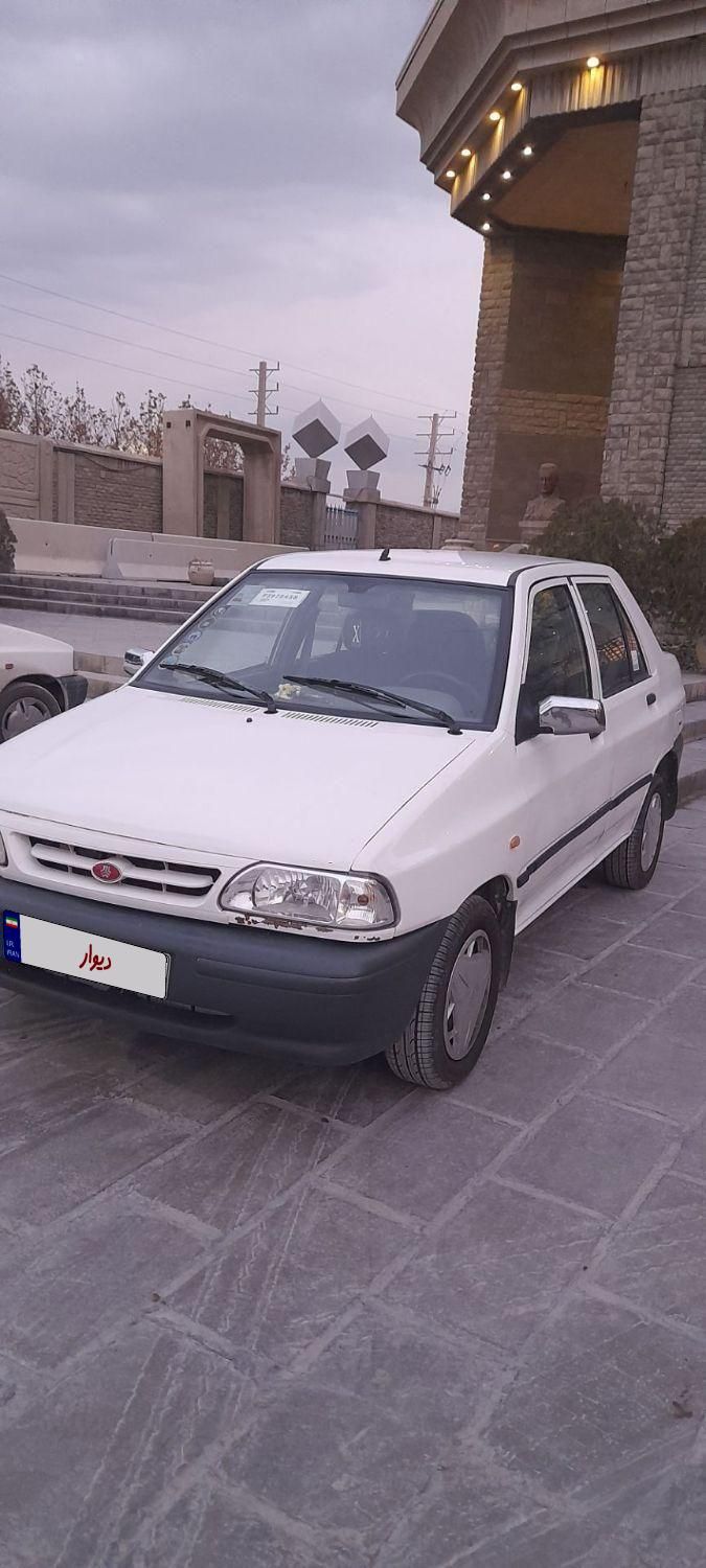 پراید 131 SE - 1396