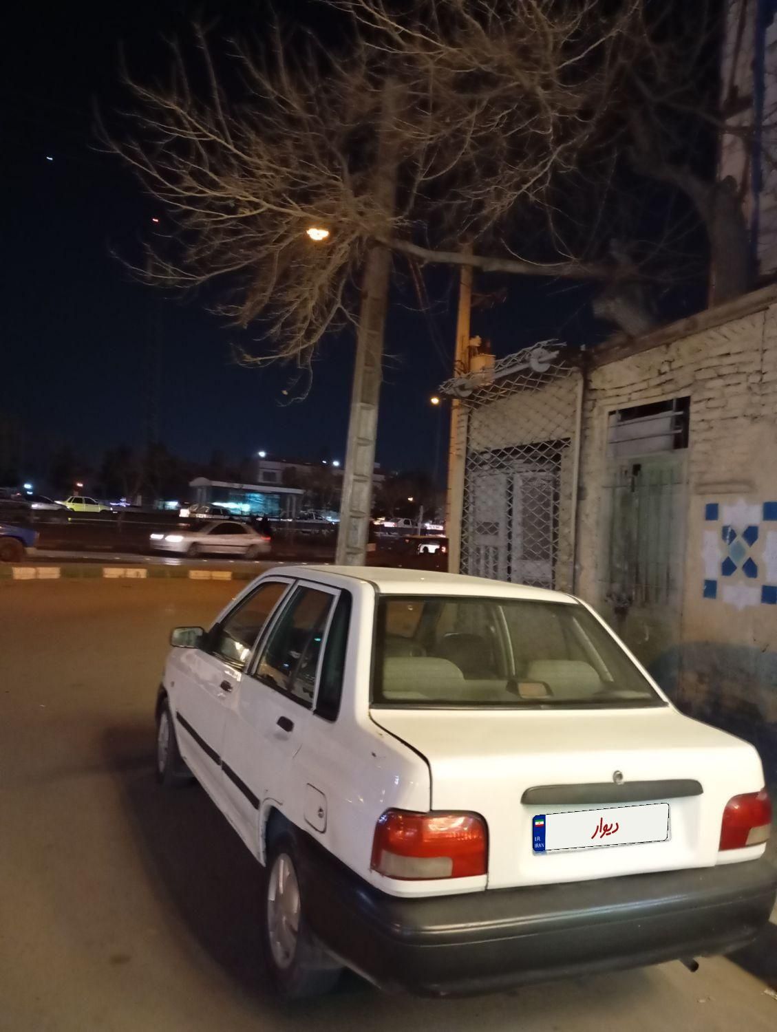 پراید 131 SX - 1390