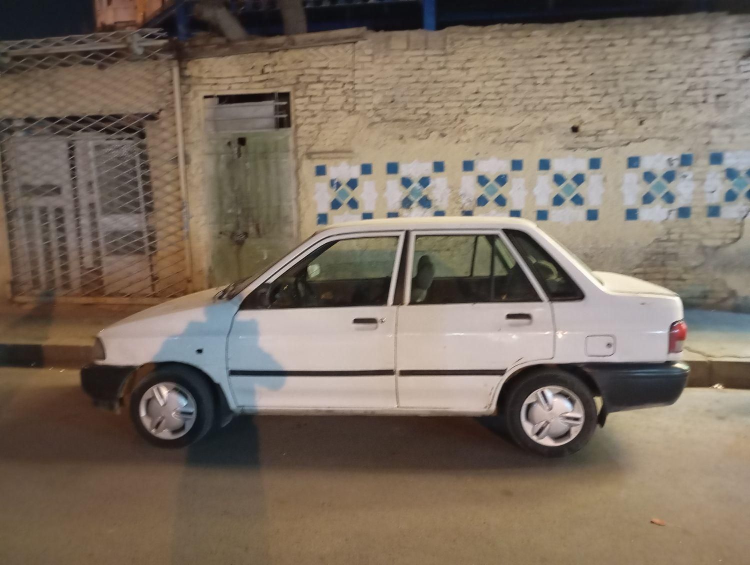 پراید 131 SX - 1390