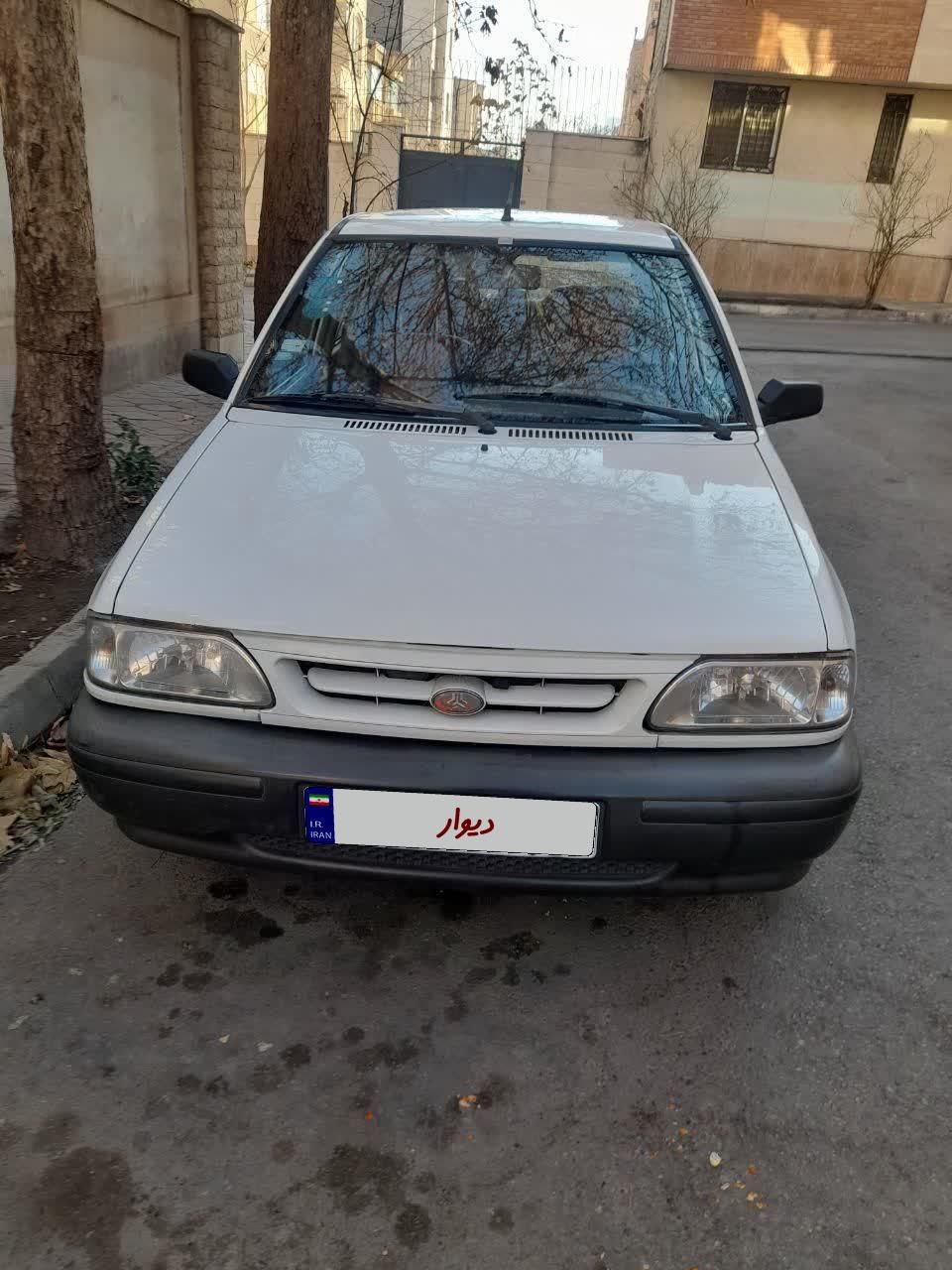 پراید 131 SL - 1390