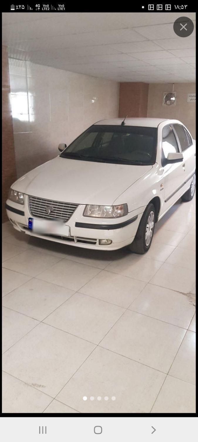 سمند LX XU7 - 1393