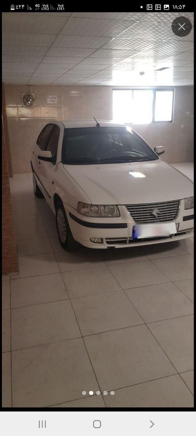 سمند LX XU7 - 1393