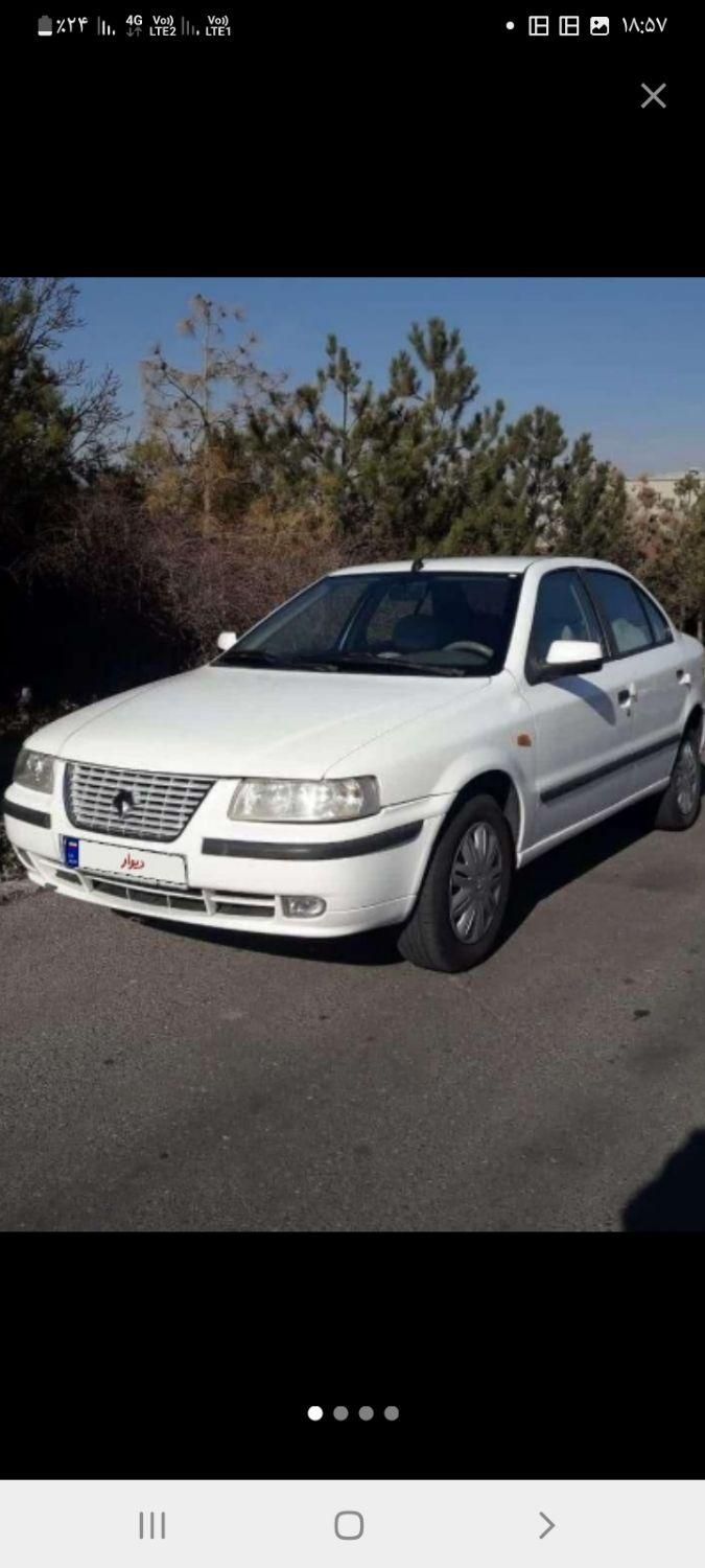 سمند LX XU7 - 1393